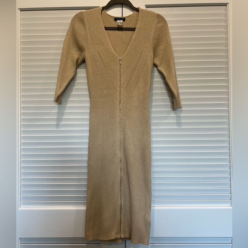Venus Sweater Dress